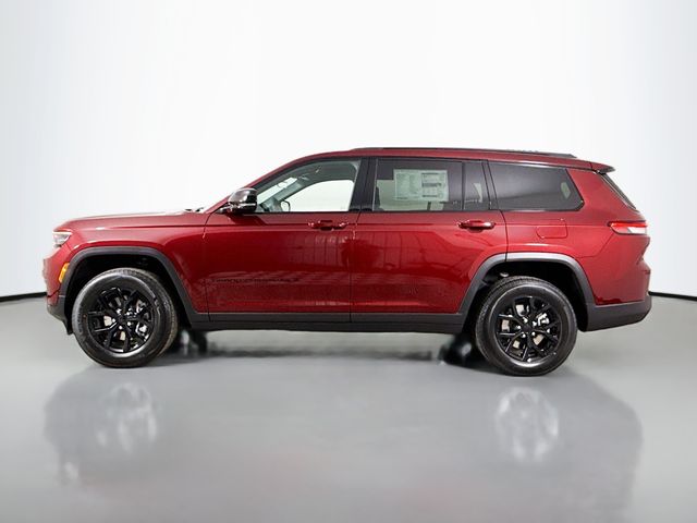 2025 Jeep Grand Cherokee Altitude X photo 4