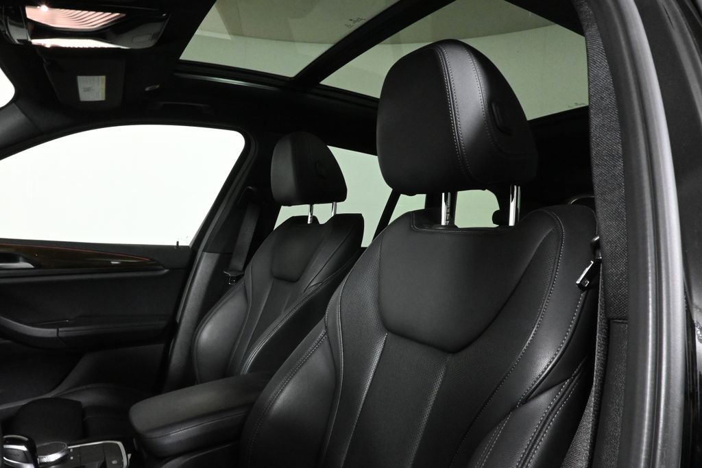2022 Bmw X3 xDrive30i photo 4