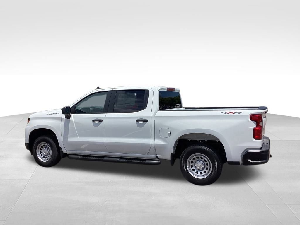 2025 Chevrolet Silverado 1500 photo 4