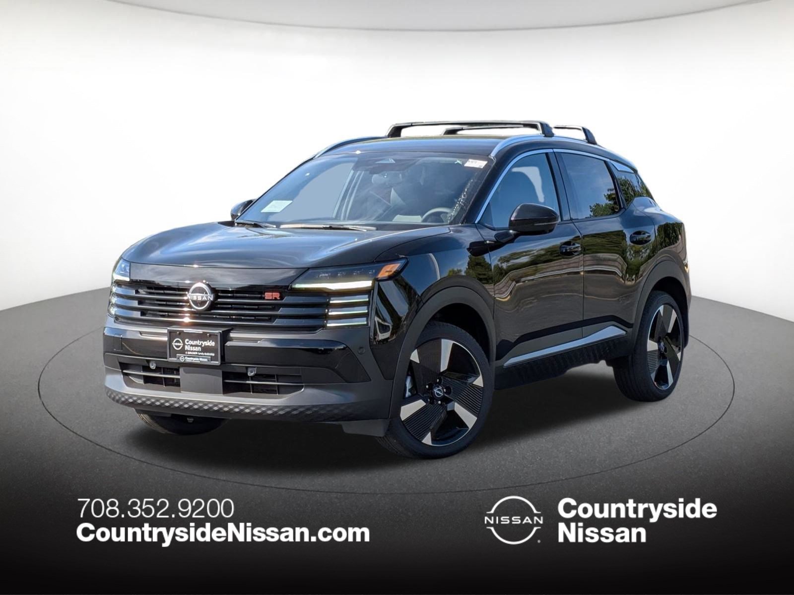 2026 Nissan KICKS SR AWD's photo