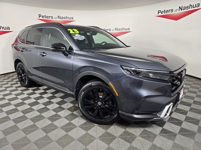 2023 Honda CR-V Sport Touring's photo