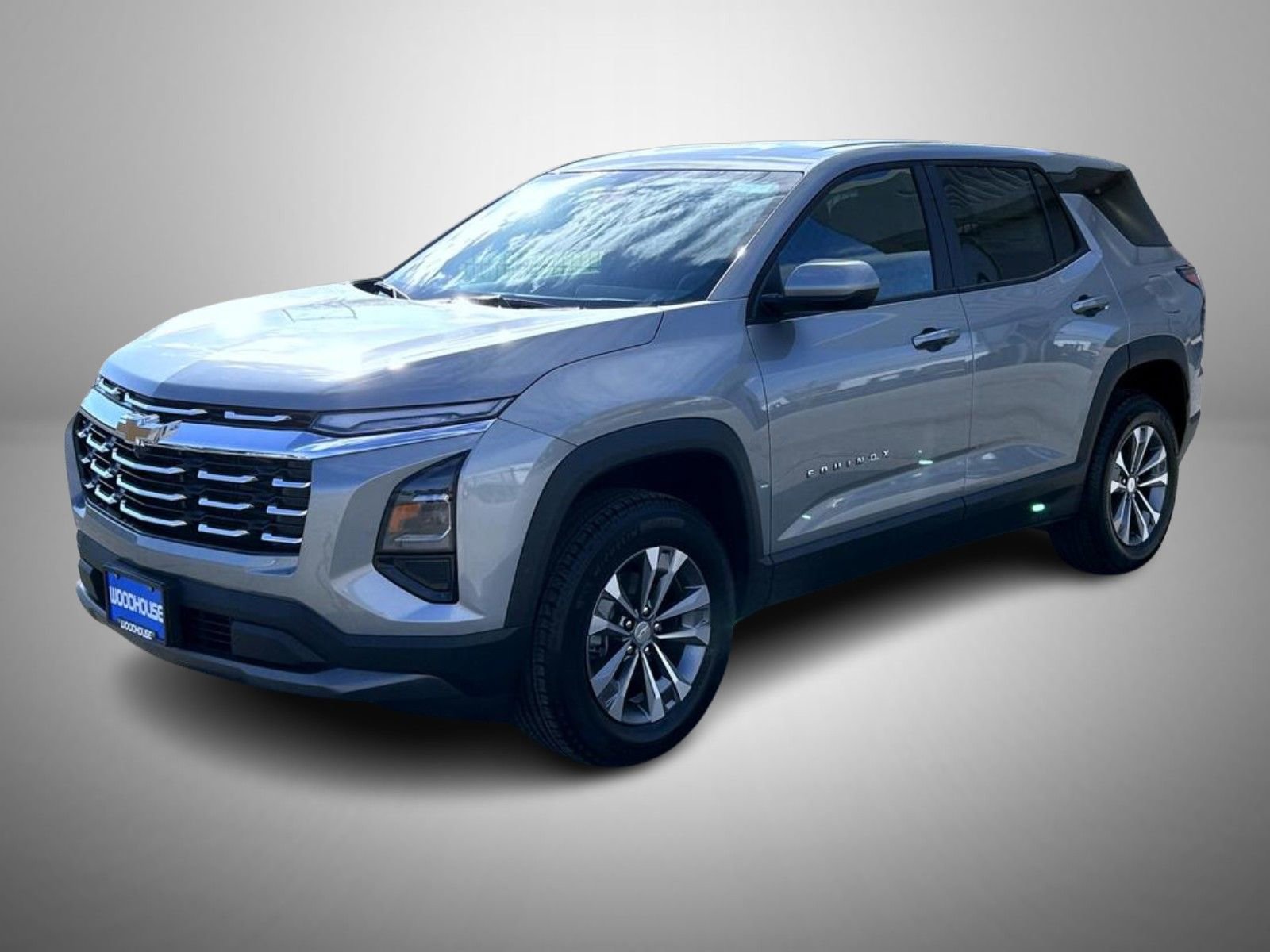 2026 Chevrolet Equinox LT's photo