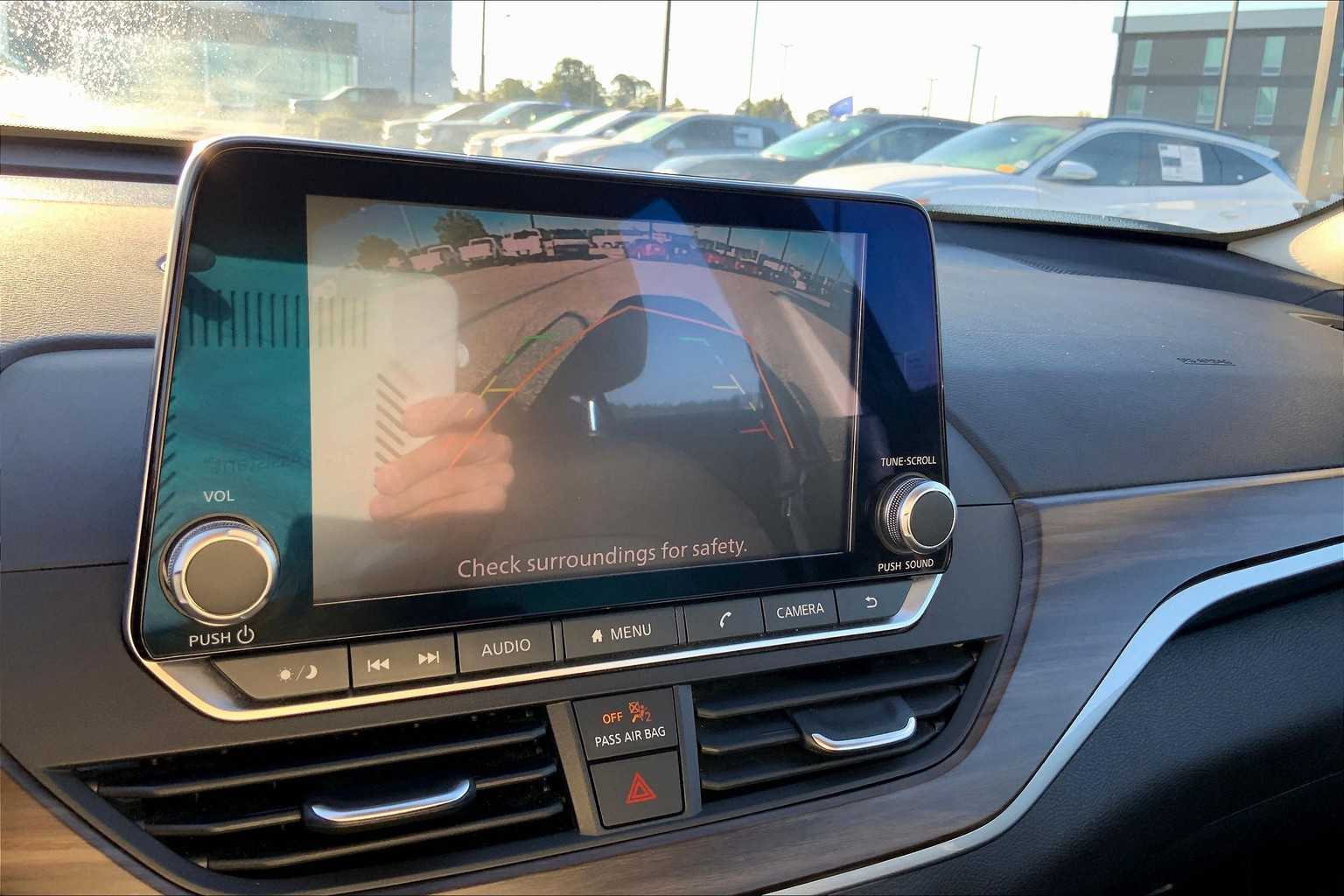 2024 Nissan Altima 2.5 SV photo 26