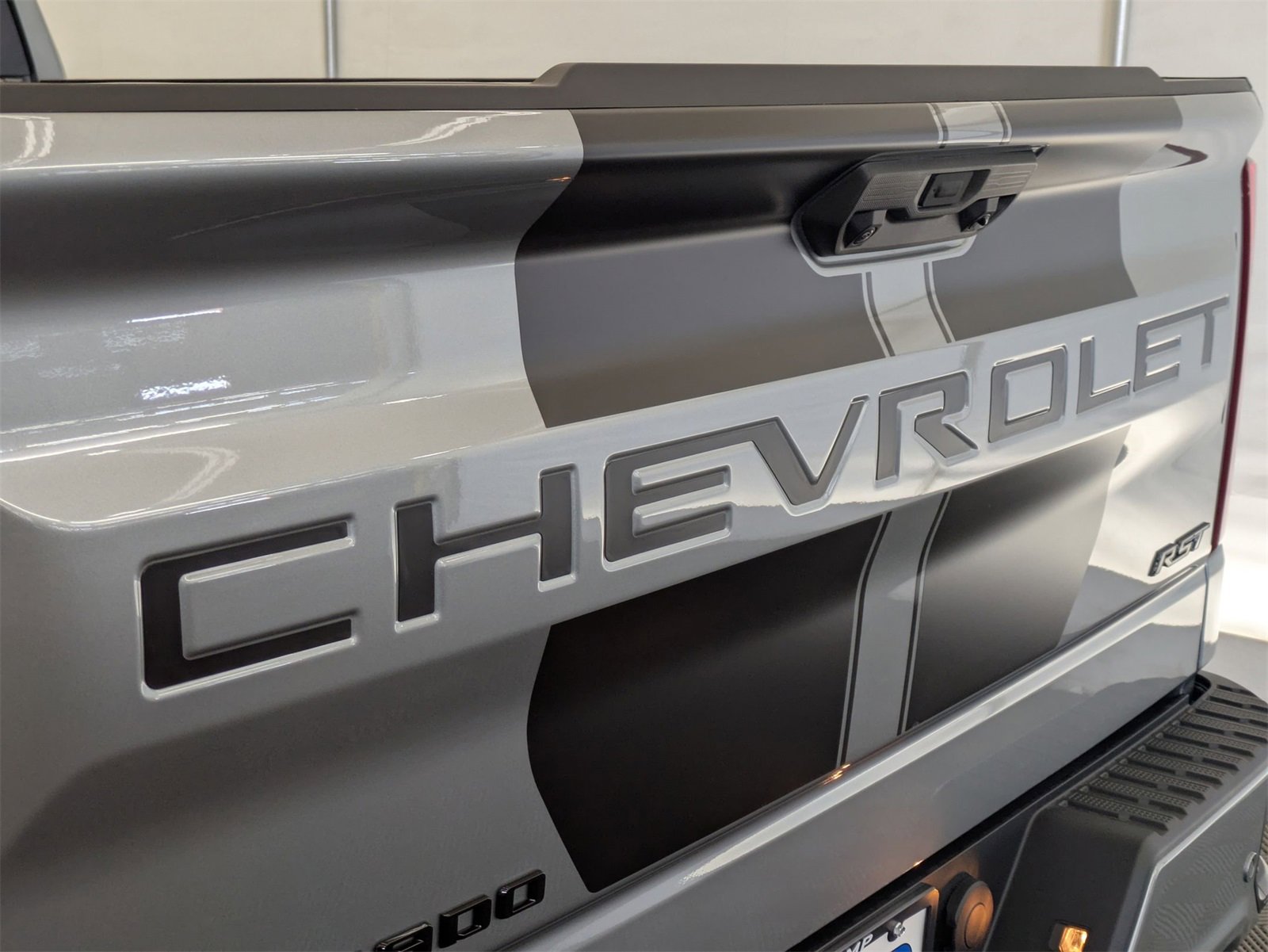 2025 Chevrolet Silverado 1500 photo 10