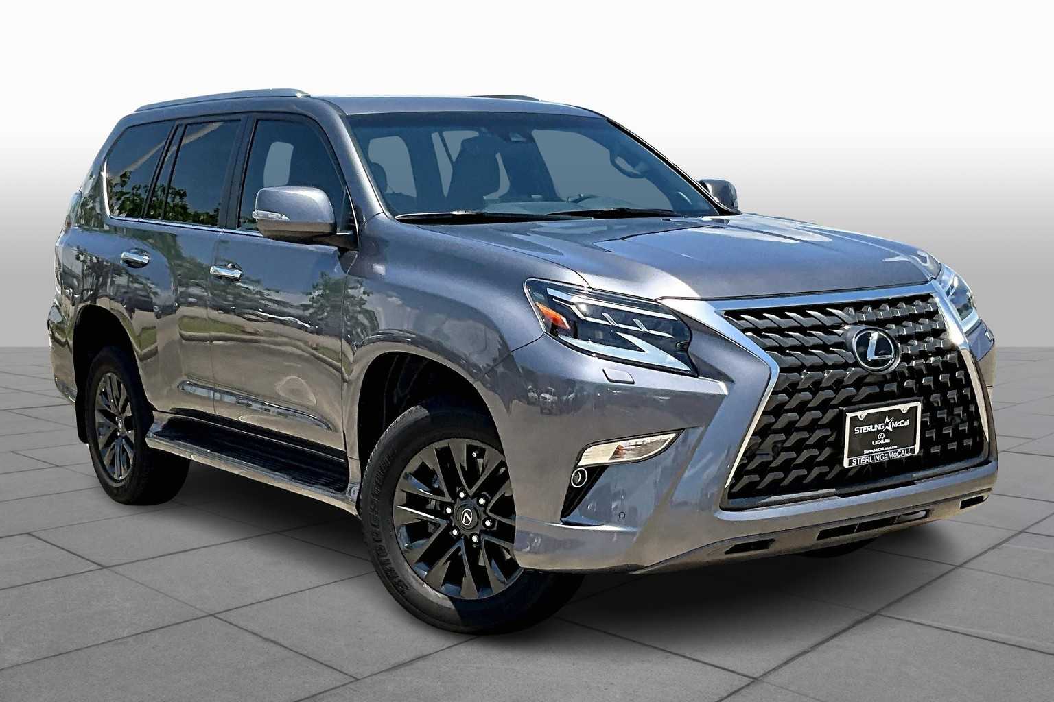 2023 Lexus GX 460 Premium photo 2