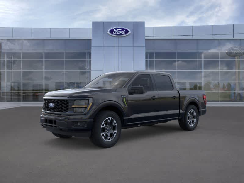 2025 Ford F-150 STX's photo