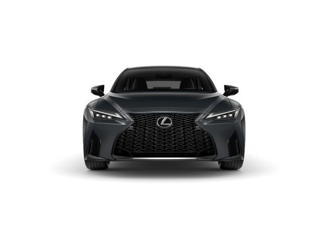 2025 Lexus IS 350 F SPORT photo 4