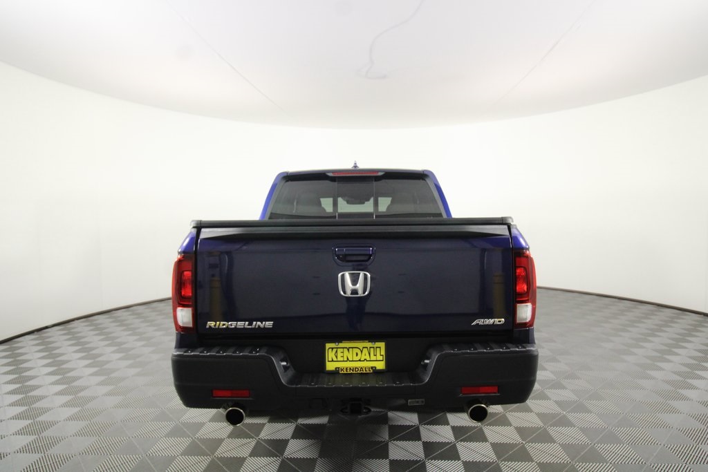 Image of Honda Ridgeline RTL