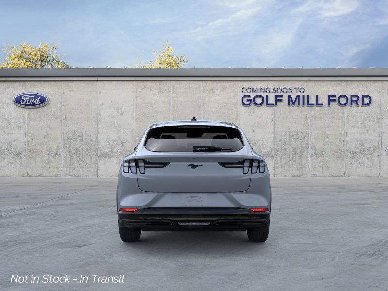 2025 FORD MUSTANG MACH-E - Image 5