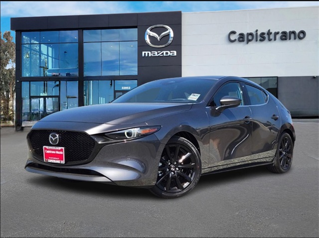 2025 Mazda Mazda3 Hatchback 2.5 s Premium photo 2
