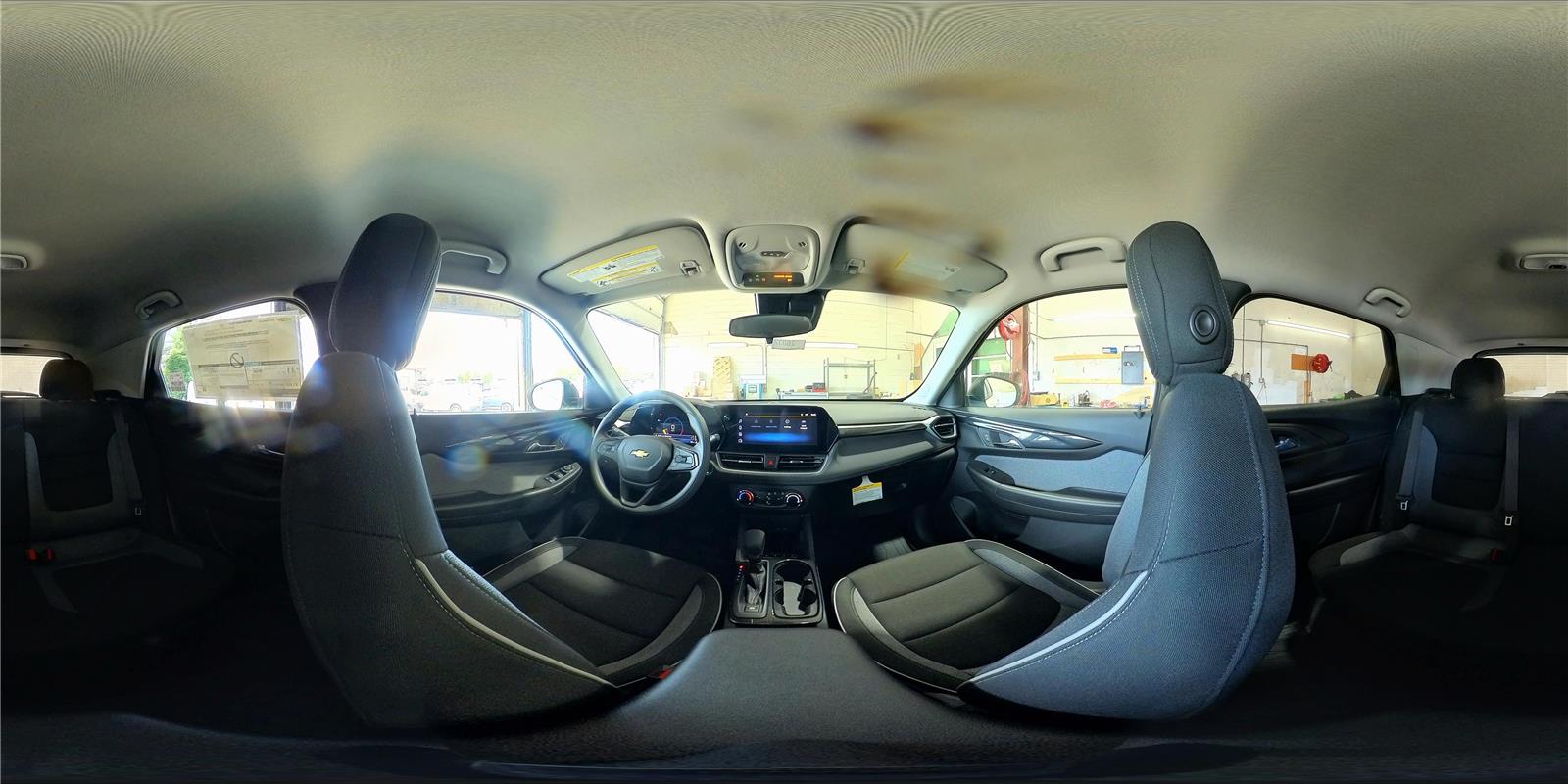2026 Chevrolet Trailblazer LS photo 12
