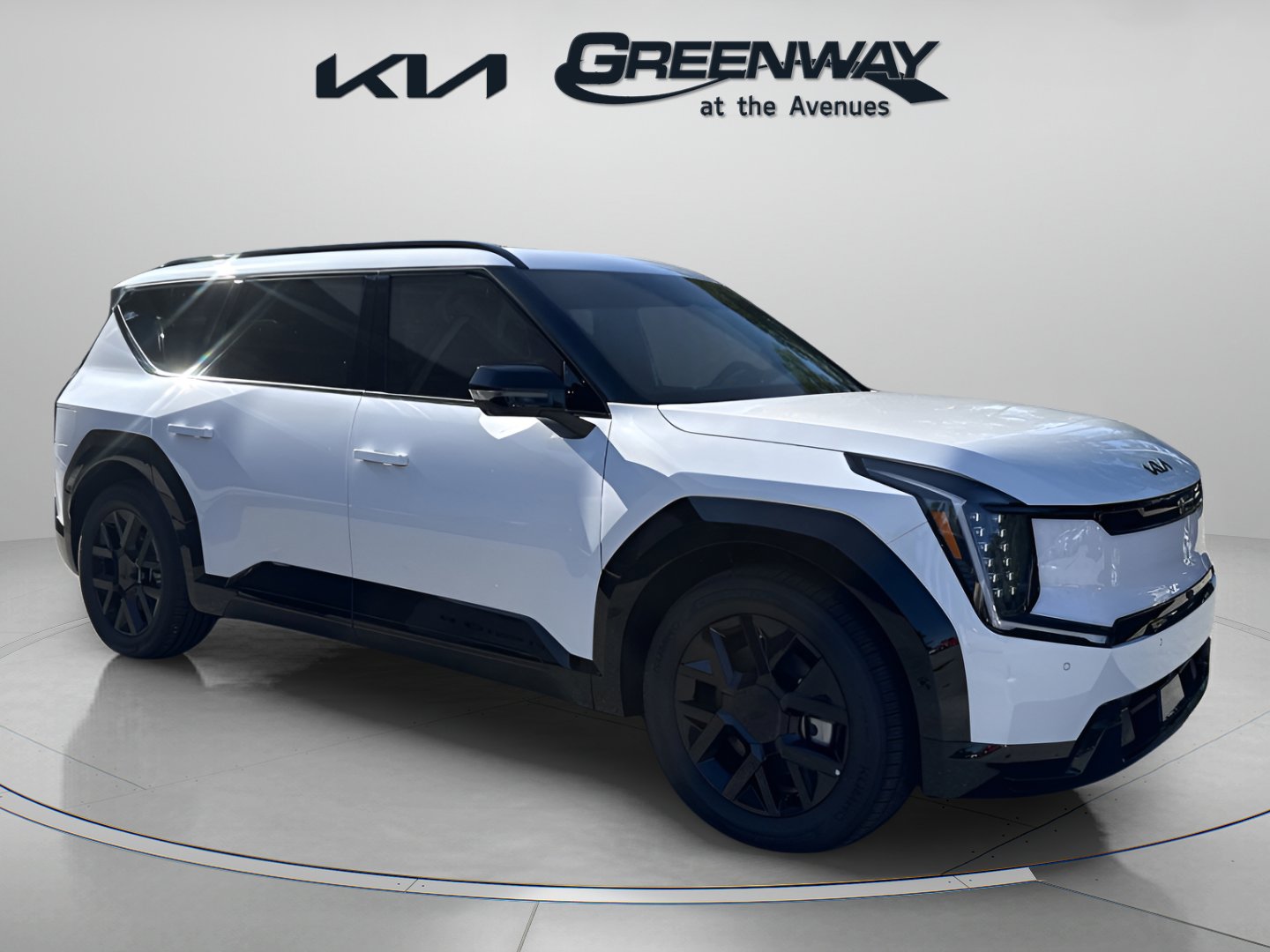 2026 Kia EV9 Land's photo