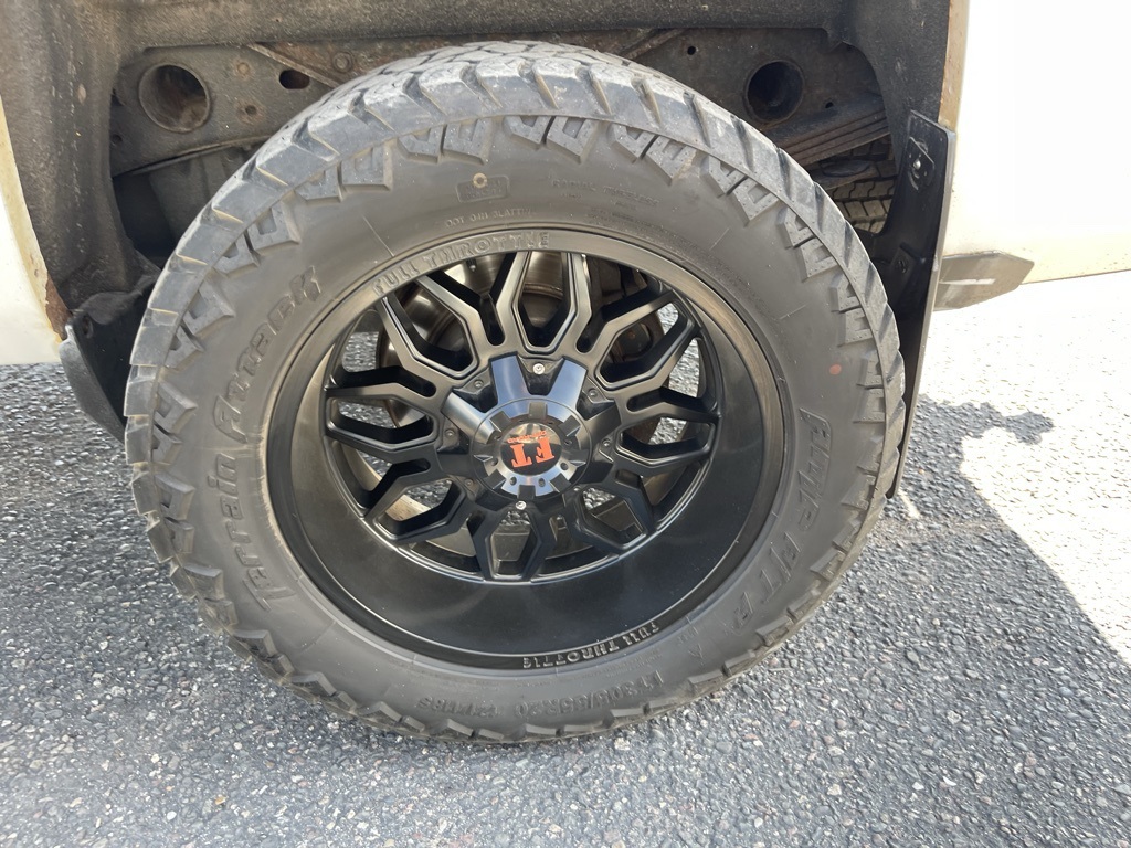 2015 Chevrolet Silverado 2500HD LTZ photo 16