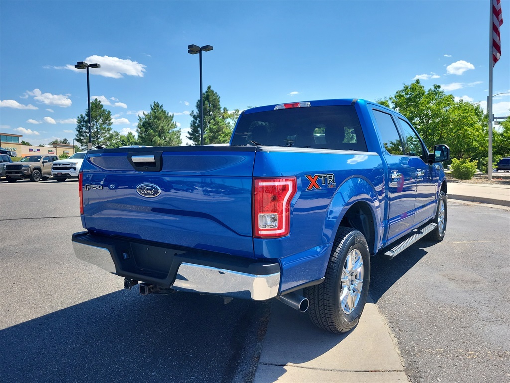 2016 Ford F-150 XLT photo 4