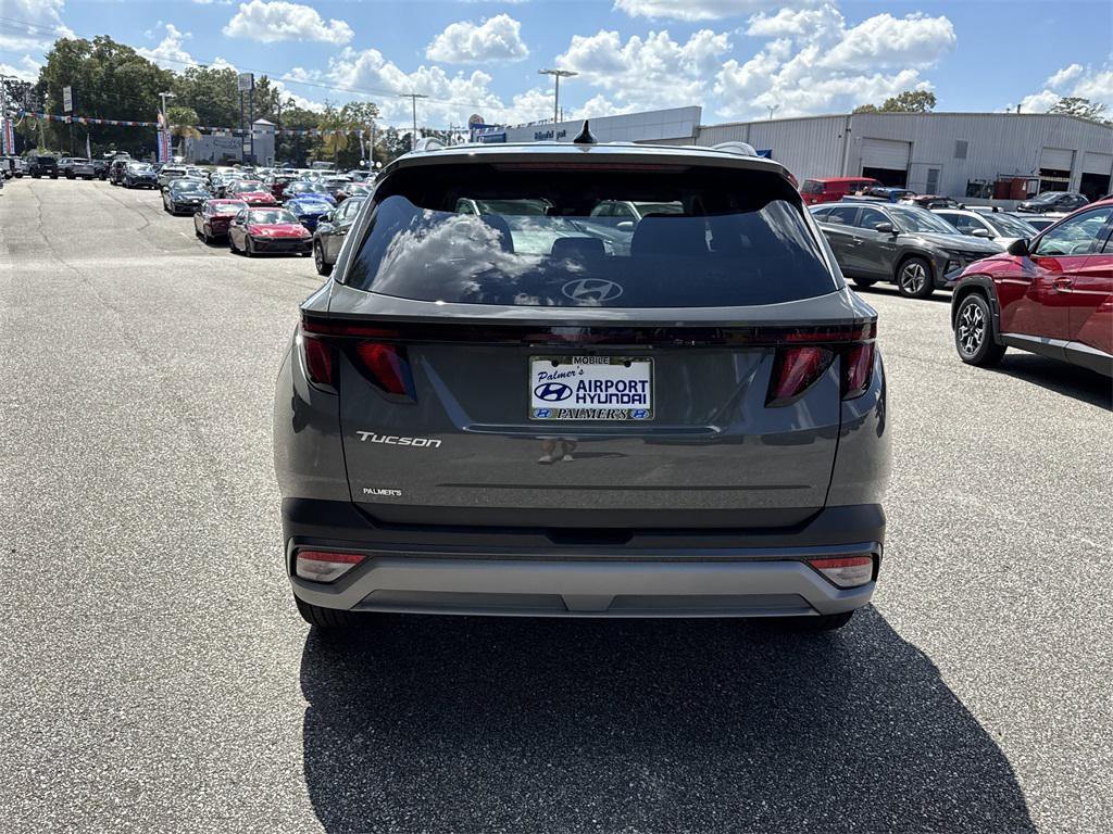 2026 Hyundai Tucson SEL photo 3