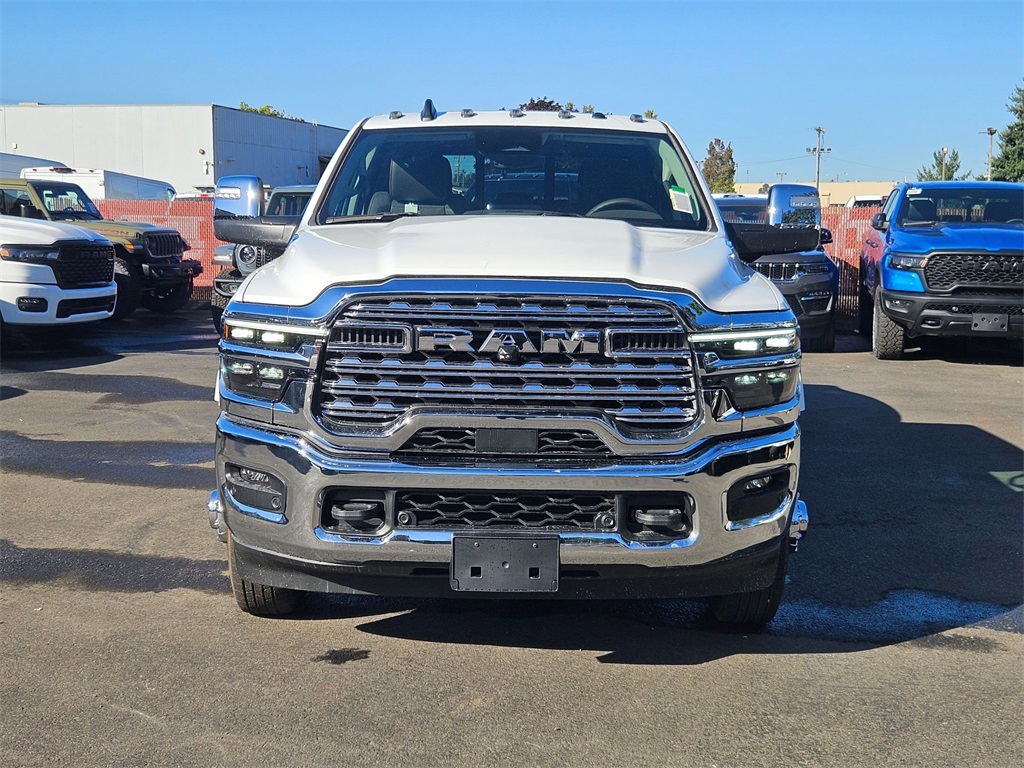 2026 Ram 3500 Limited Longhorn photo 2