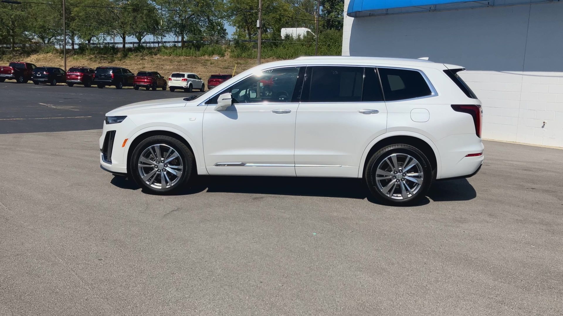 2023 Cadillac XT6 Premium Luxury photo 35