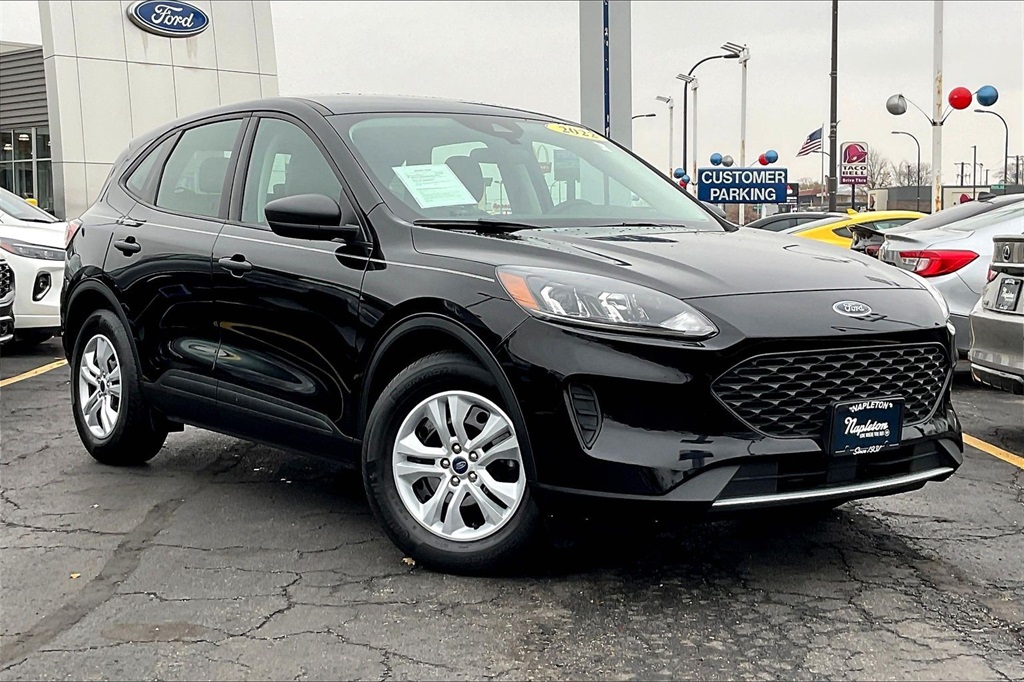 2022 FORD ESCAPE - Image 29