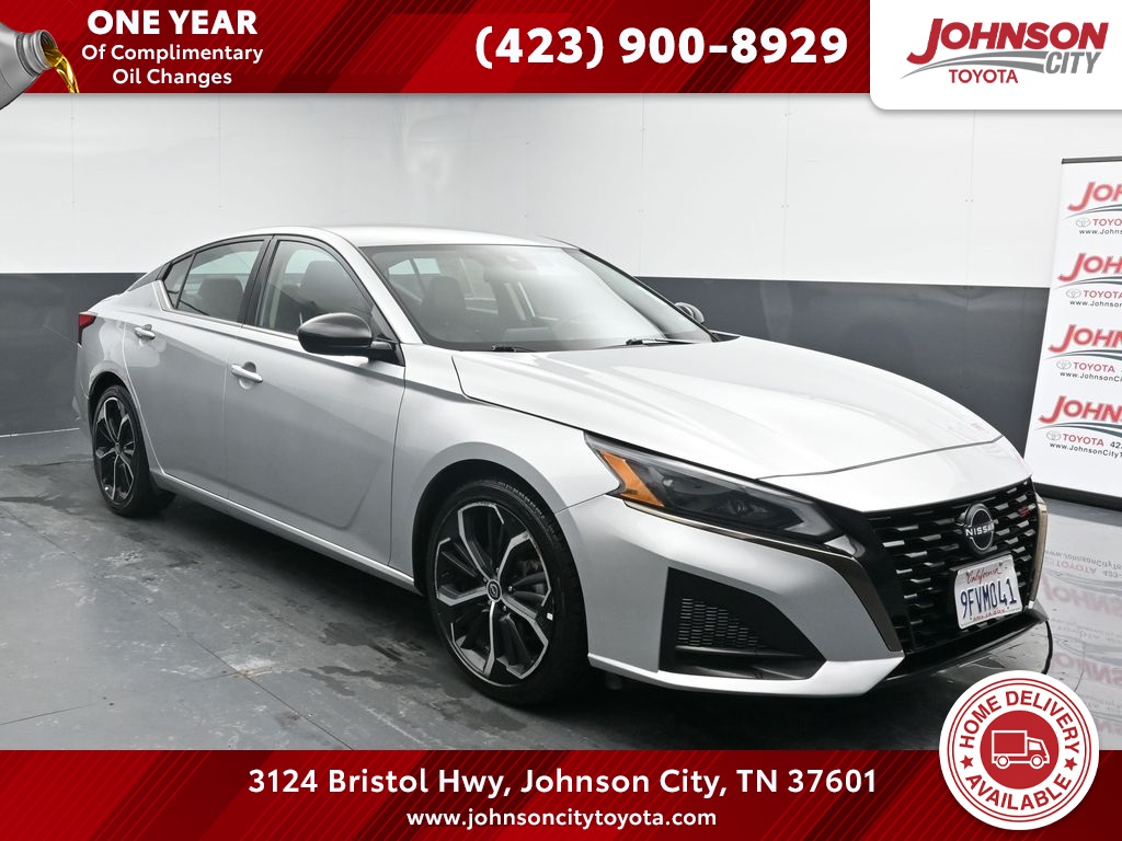 2023 Nissan Altima SR