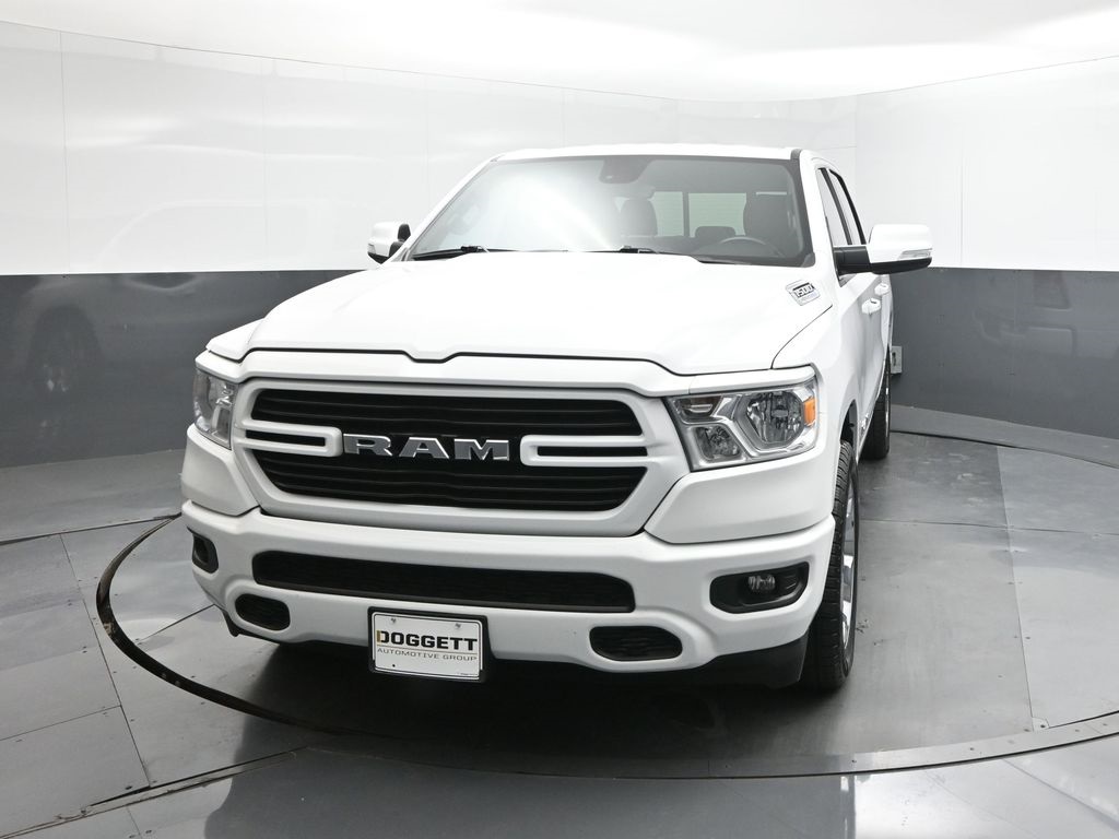 2021 Ram 1500 Big Horn Lone Star photo 27