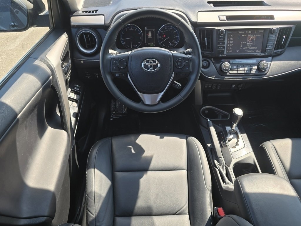 2017 Toyota RAV4 Limited photo 29