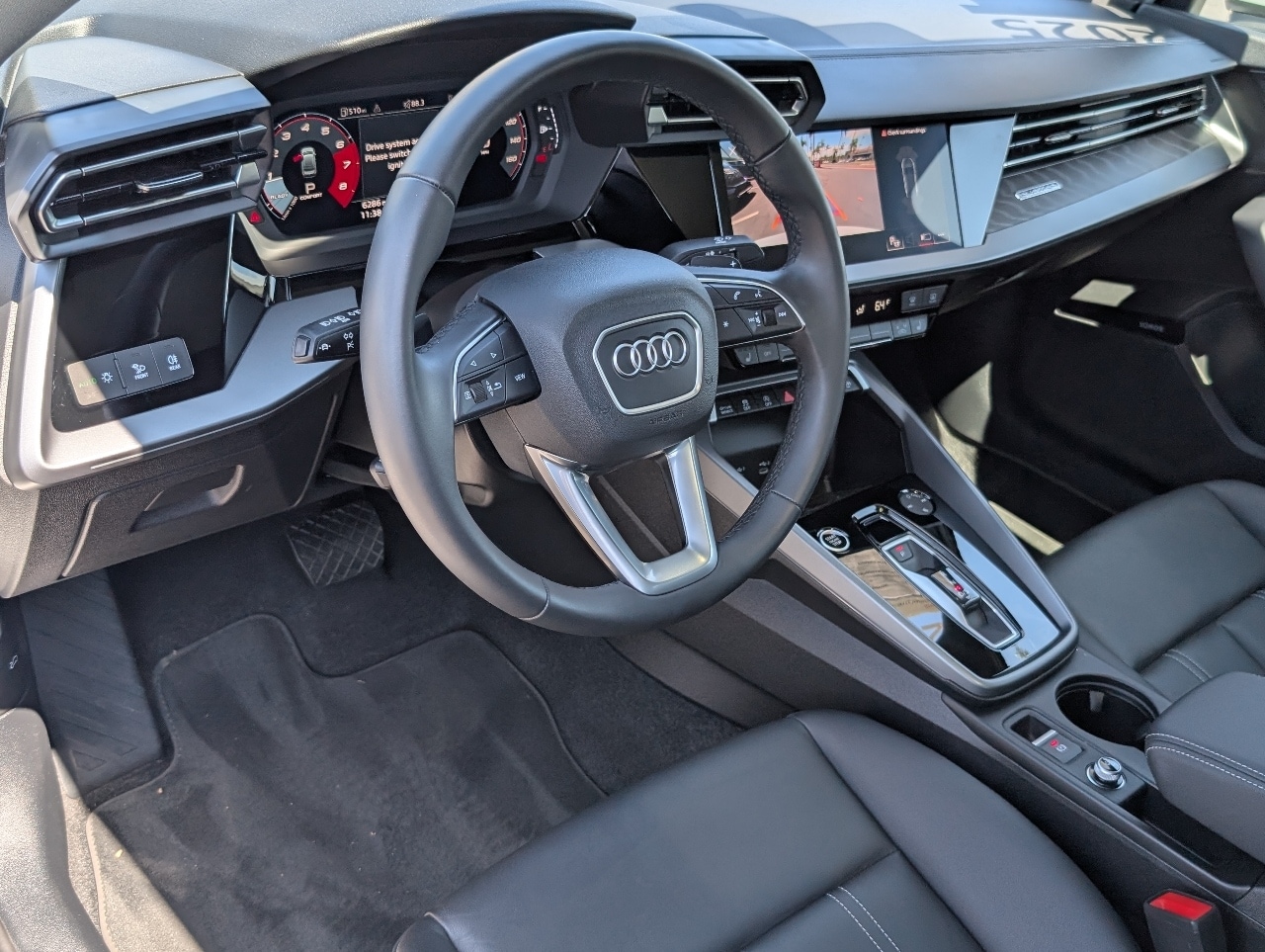 2025 Audi A3 40 Premium Plus Quattro photo 16