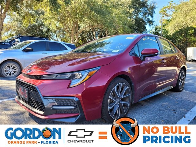 2022 Toyota Corolla SE