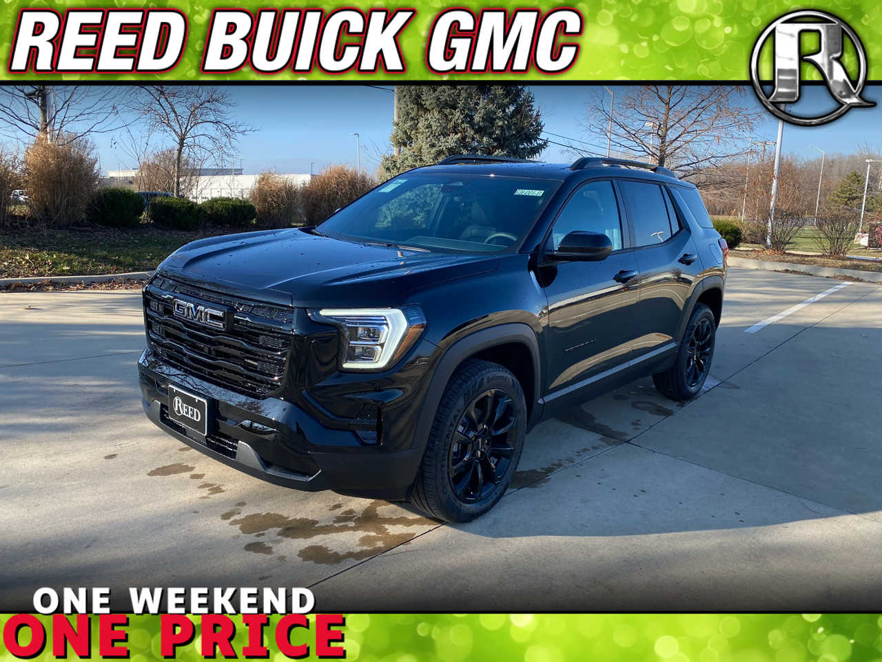 2026 GMC Terrain Elevation's photo