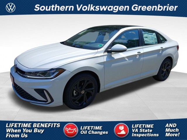 2025 Volkswagen Jetta
