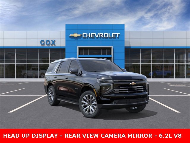 2026 Chevrolet Tahoe High Country's photo