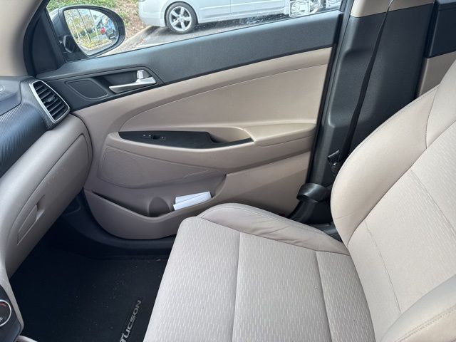 2019 Hyundai Tucson SE photo 4