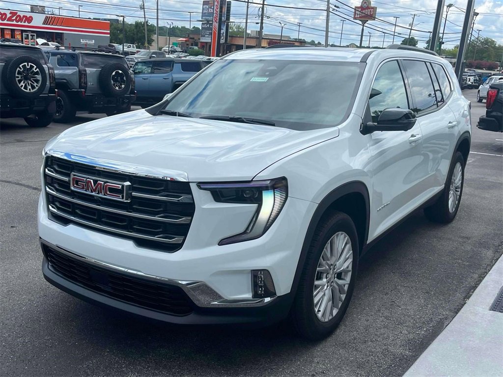 2026 Gmc Acadia Elevation photo 7