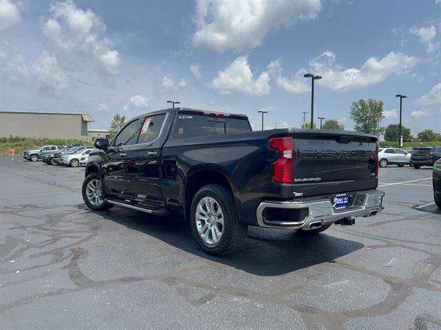 2022 Chevrolet Silverado 1500 LTZ photo 6