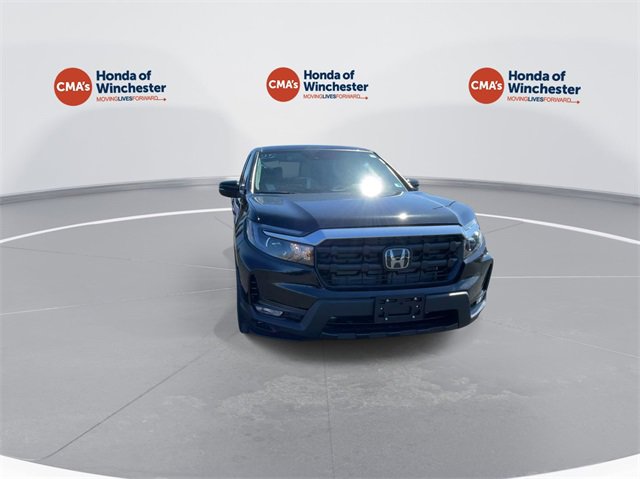 2025 Honda Ridgeline RTL photo 3