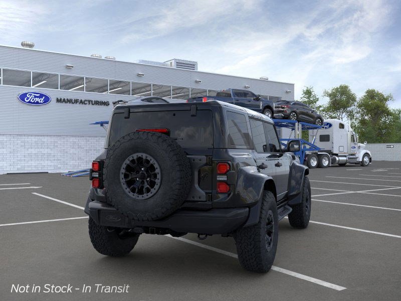 2025 Ford Bronco Raptor photo 6