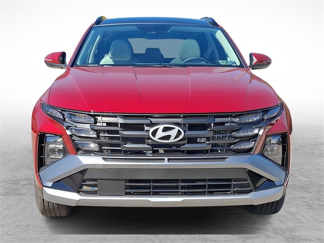 2025 Hyundai Tucson Hybrid SEL Convenience photo 2