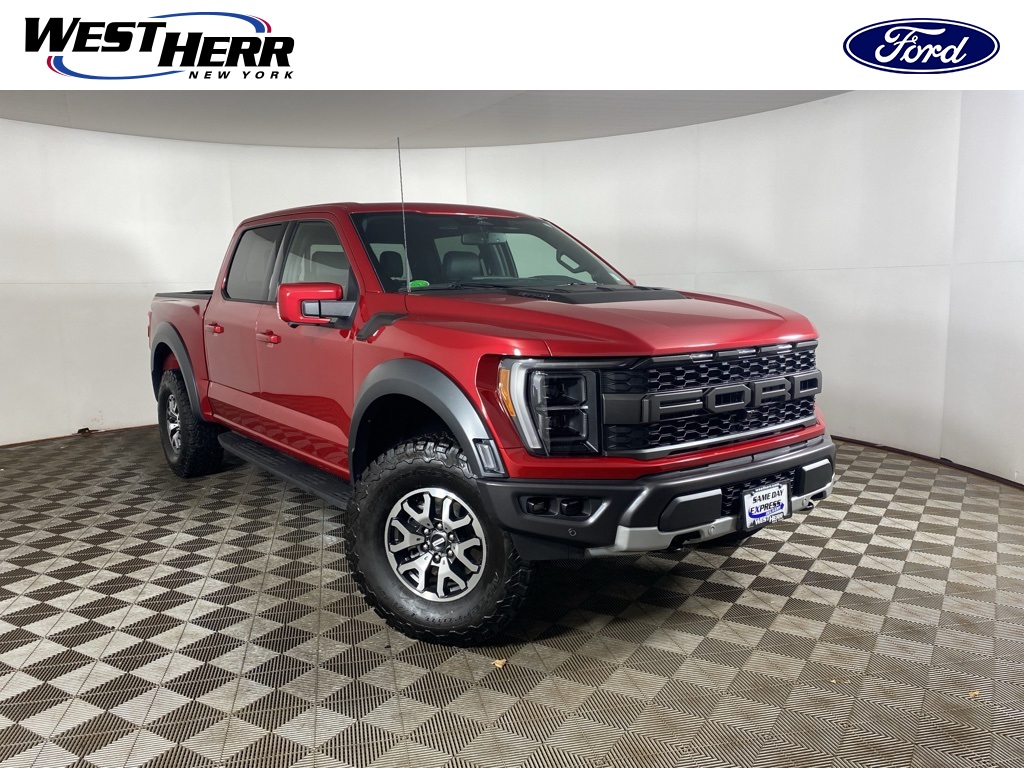 2023 Ford F-150 Raptor's photo