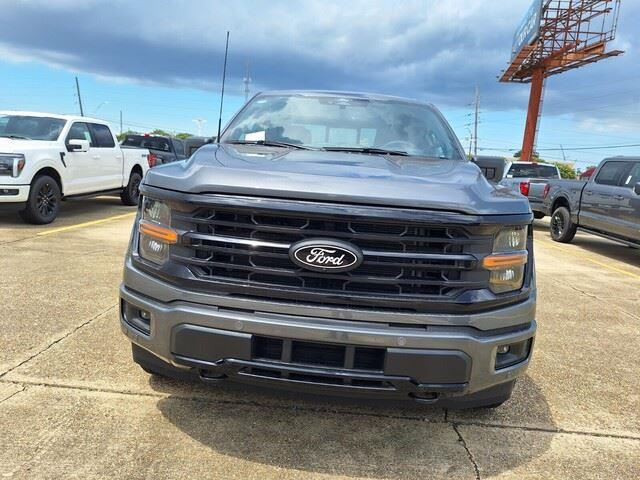 2025 Ford F-150 XLT photo 7