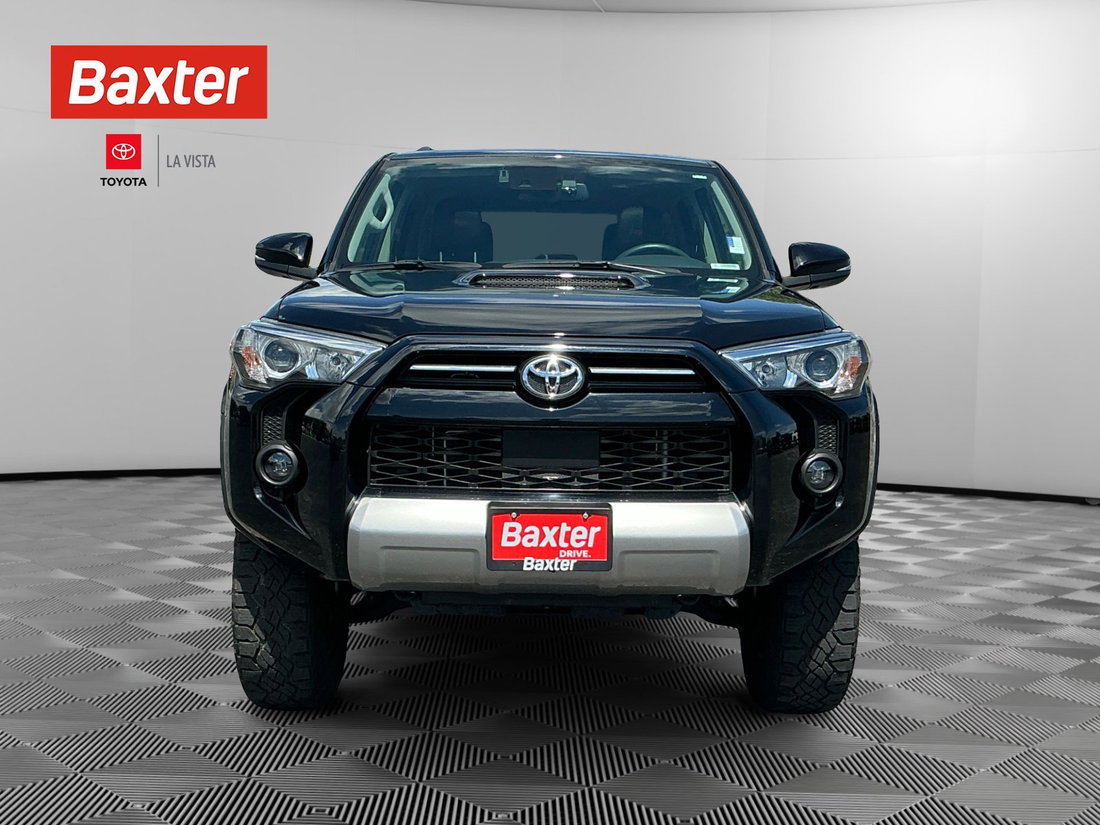 2023 Toyota 4Runner TRD Off-Road Premium photo 11