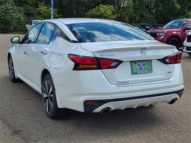 2022 Nissan Altima 2.5 SL photo 7