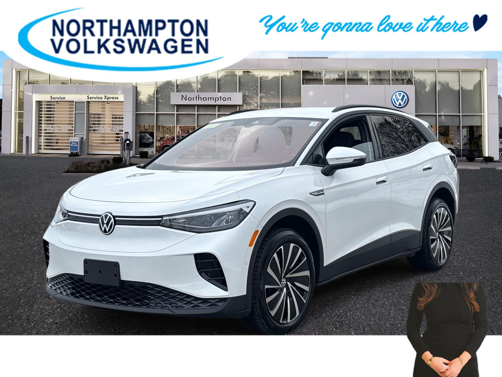 2025 Volkswagen ID.4 PRO's photo