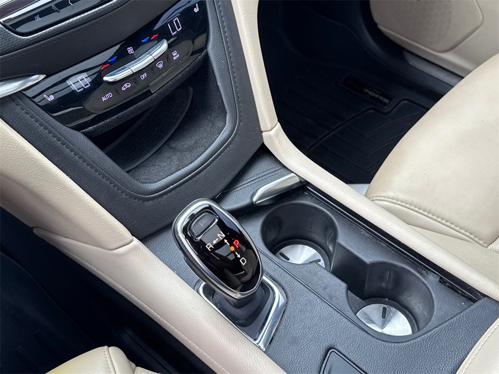 2018 Cadillac XT5 Luxury photo 31