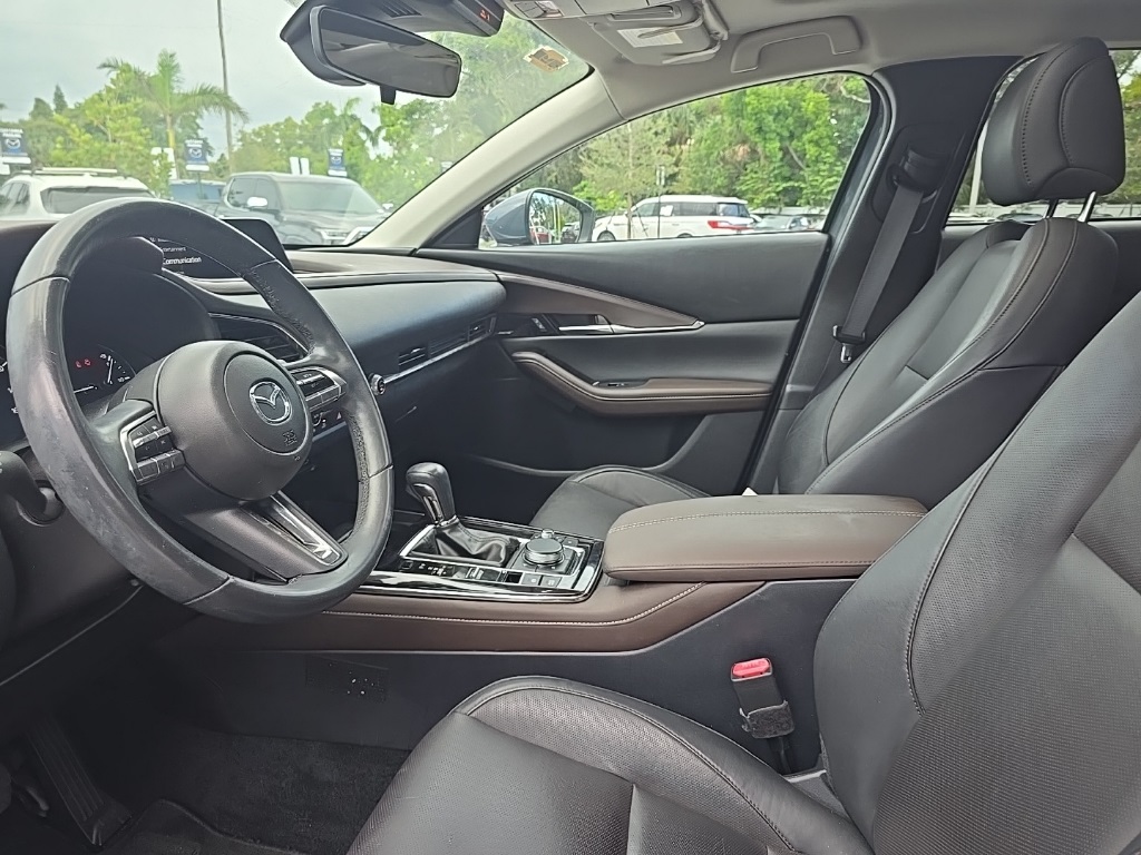 2021 Mazda CX-30 Premium photo 21