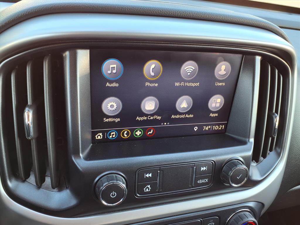 2020 Chevrolet Colorado ZR2 photo 3