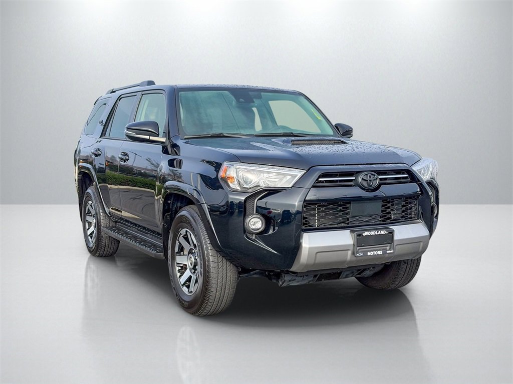 2023 Toyota 4Runner TRD Off-Road Premium's photo