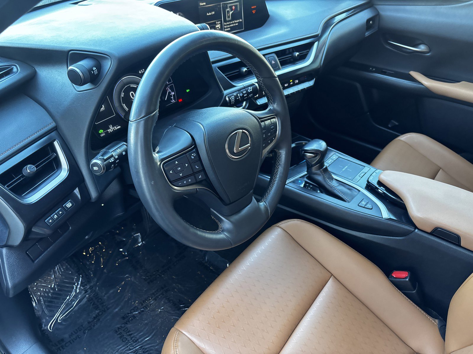 2020 Lexus UX 250h photo 18