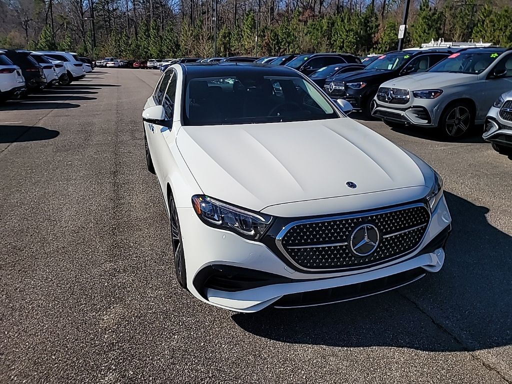2025 Mercedes-Benz E-Class E350's photo