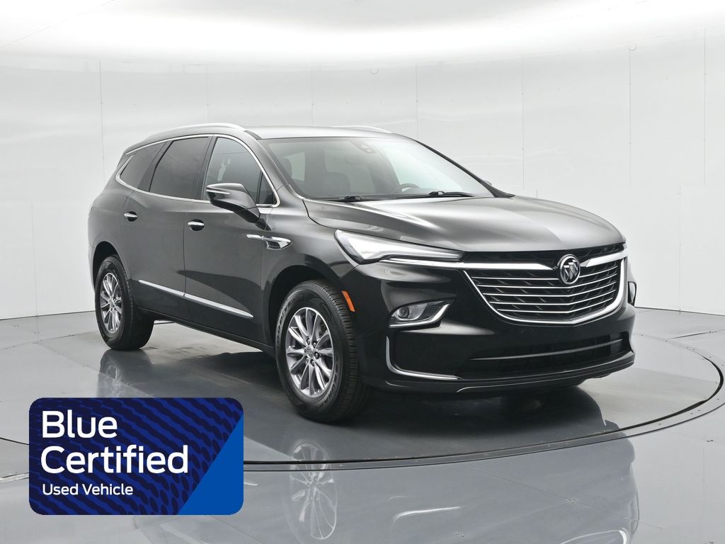 2024 Buick Enclave Premium's photo