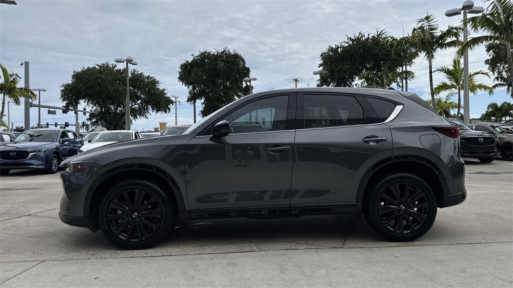 2023 Mazda CX-5 Turbo photo 25