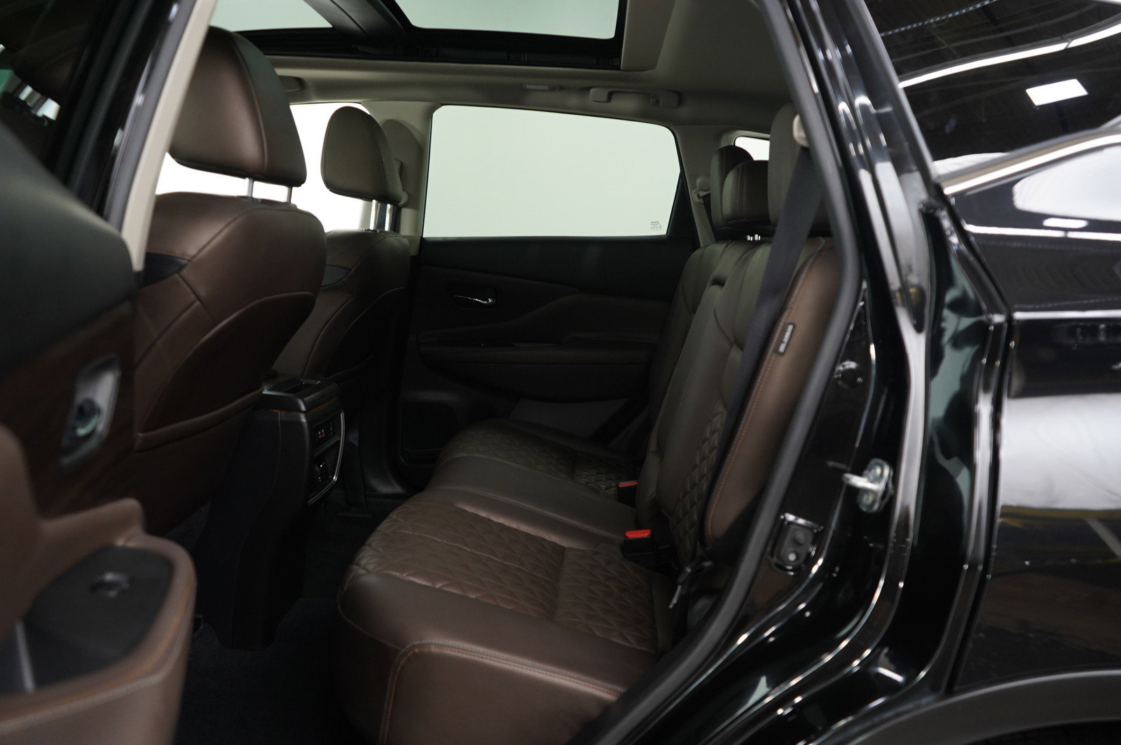 2021 Nissan Murano Platinum photo 16